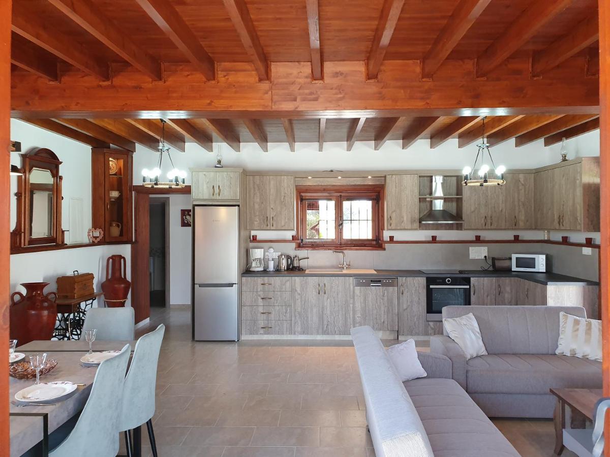 Villa Yioukkas Paphos Exteriér fotografie