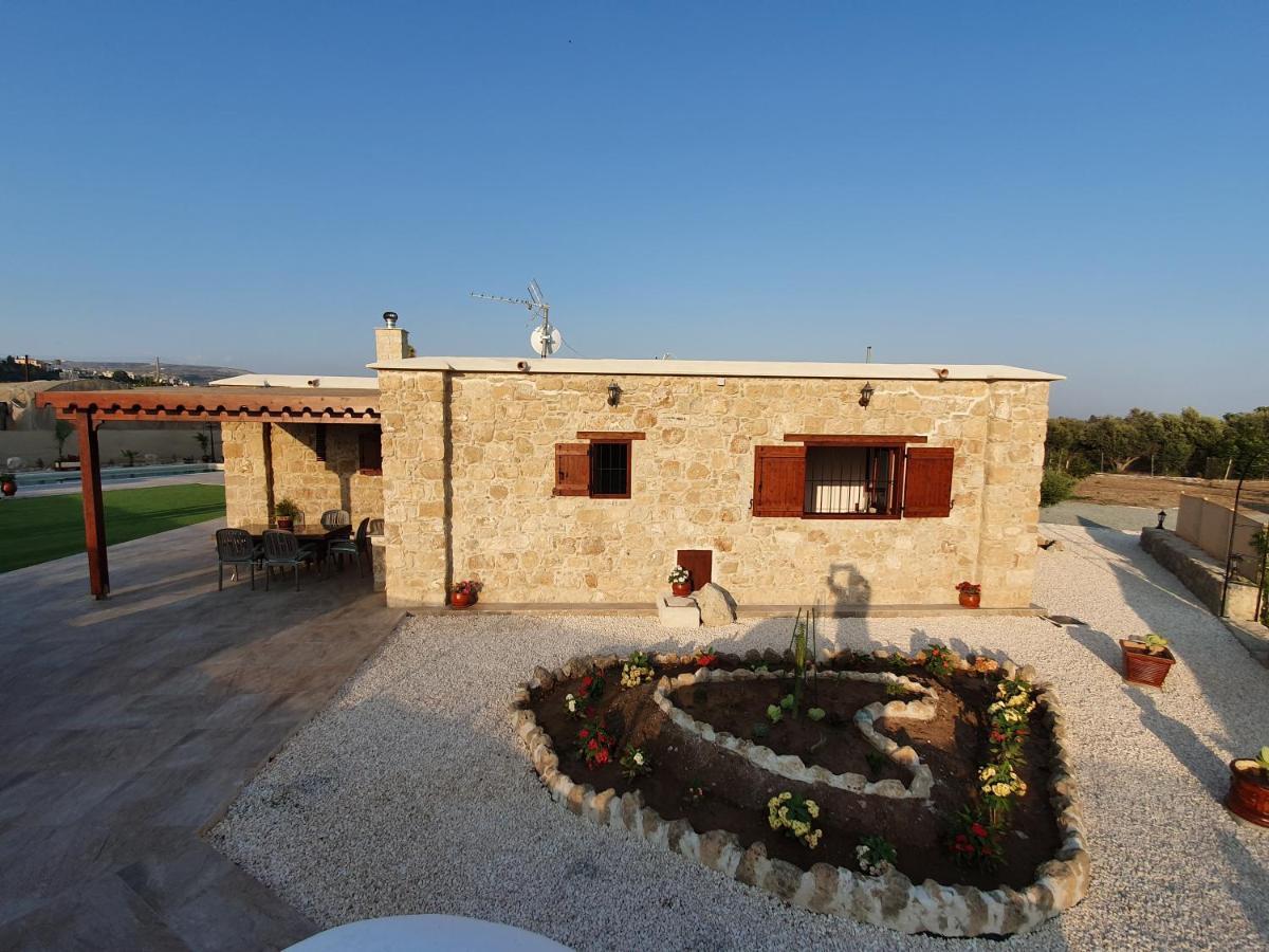 Villa Yioukkas Paphos Exteriér fotografie