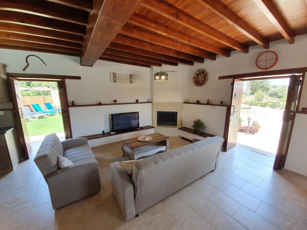 Villa Yioukkas Paphos Exteriér fotografie