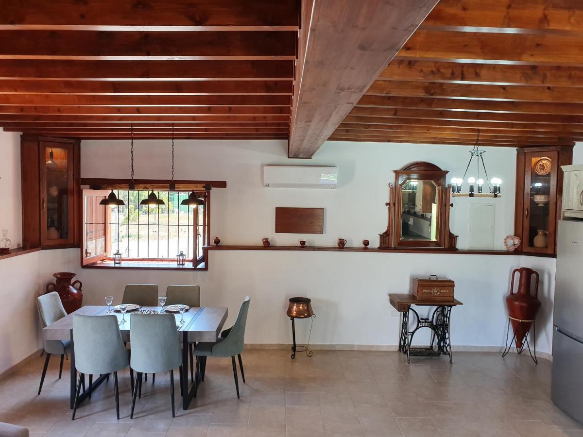 Villa Yioukkas Paphos Exteriér fotografie
