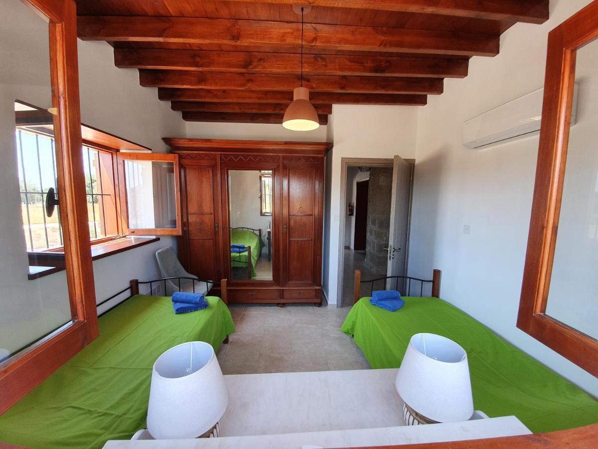 Villa Yioukkas Paphos Exteriér fotografie