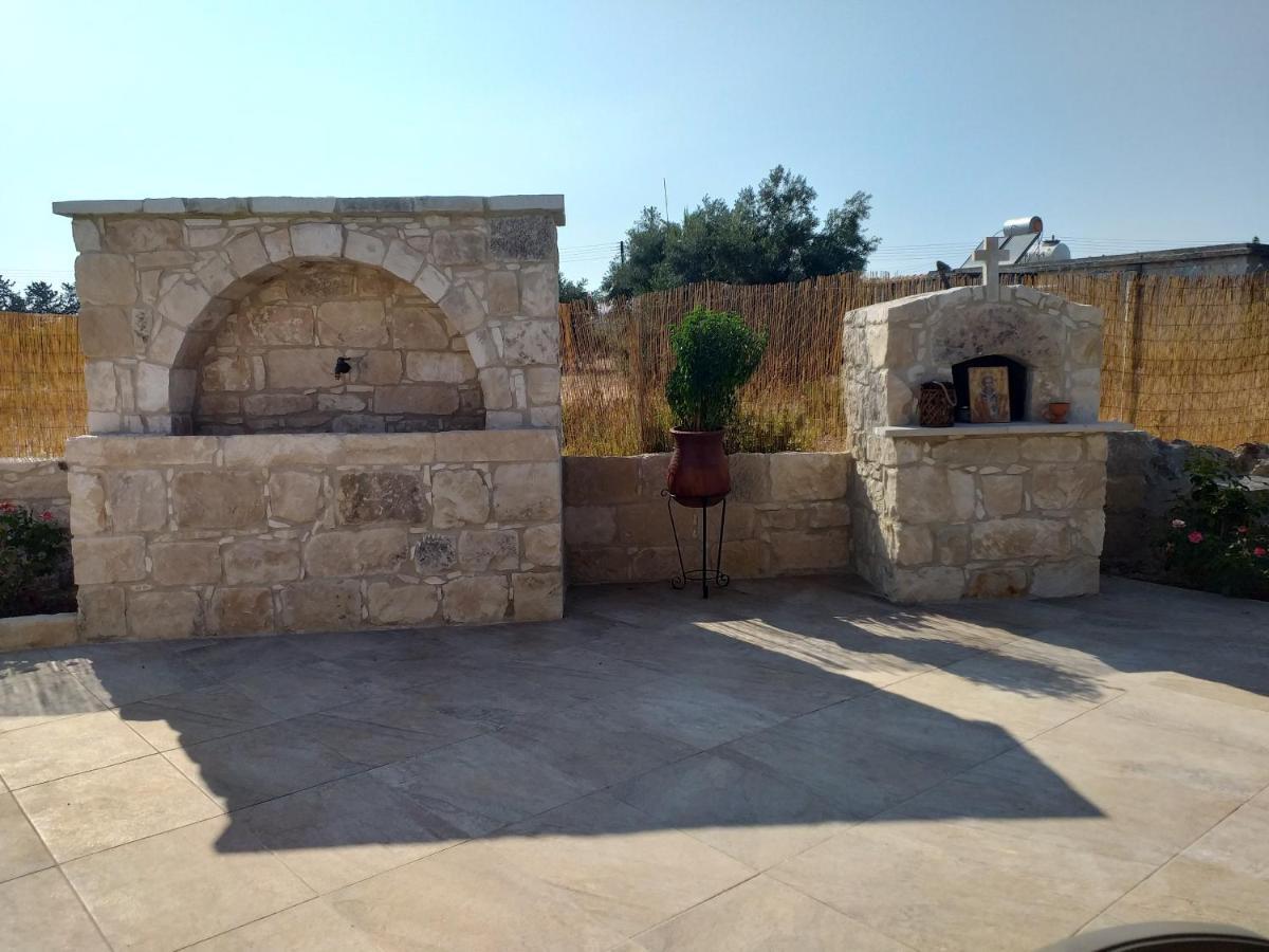 Villa Yioukkas Paphos Exteriér fotografie