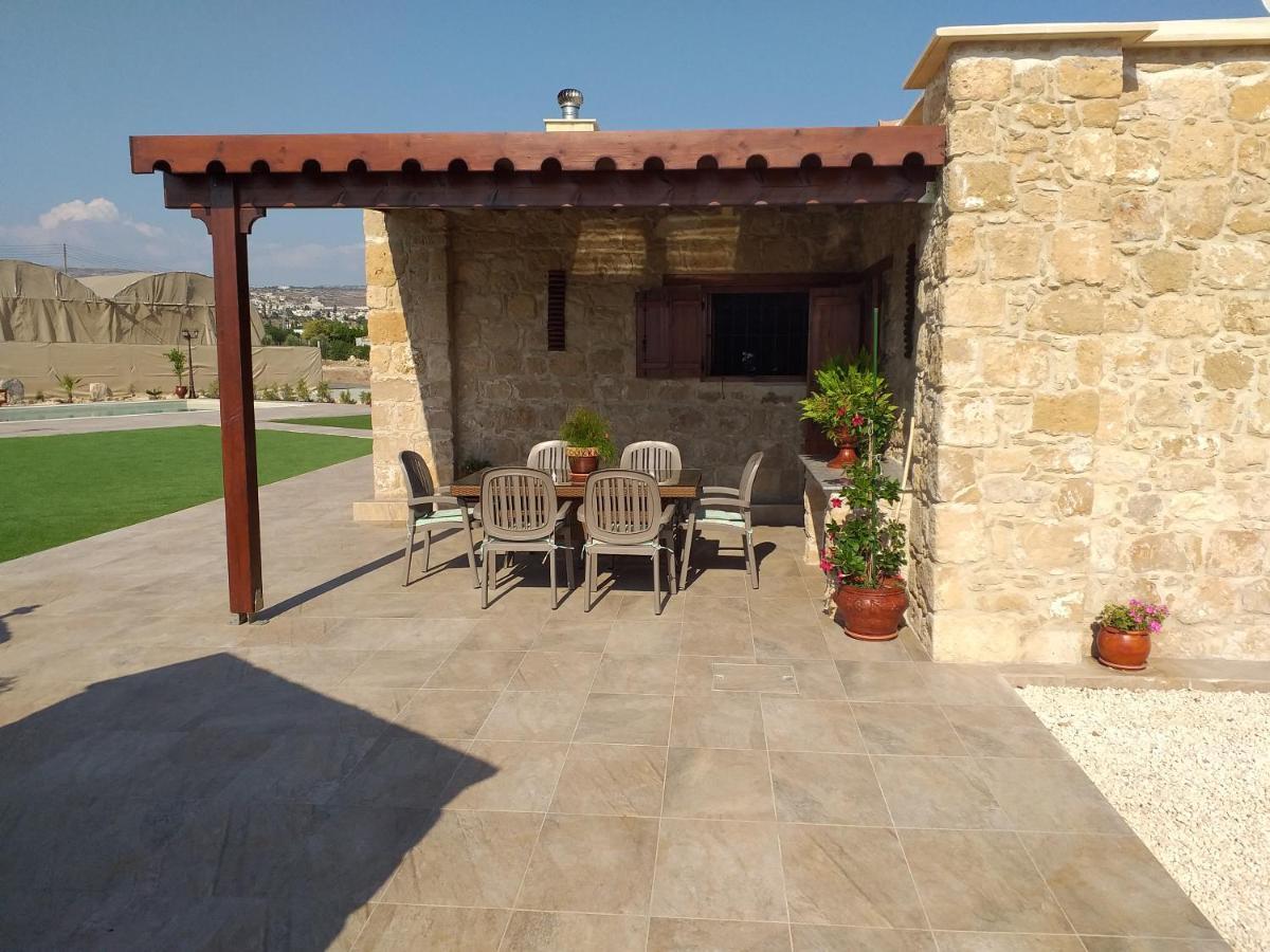 Villa Yioukkas Paphos Exteriér fotografie