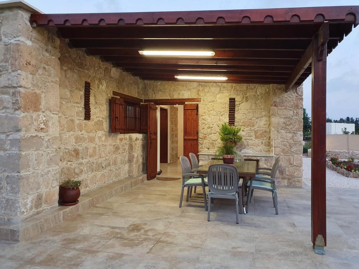 Villa Yioukkas Paphos Exteriér fotografie