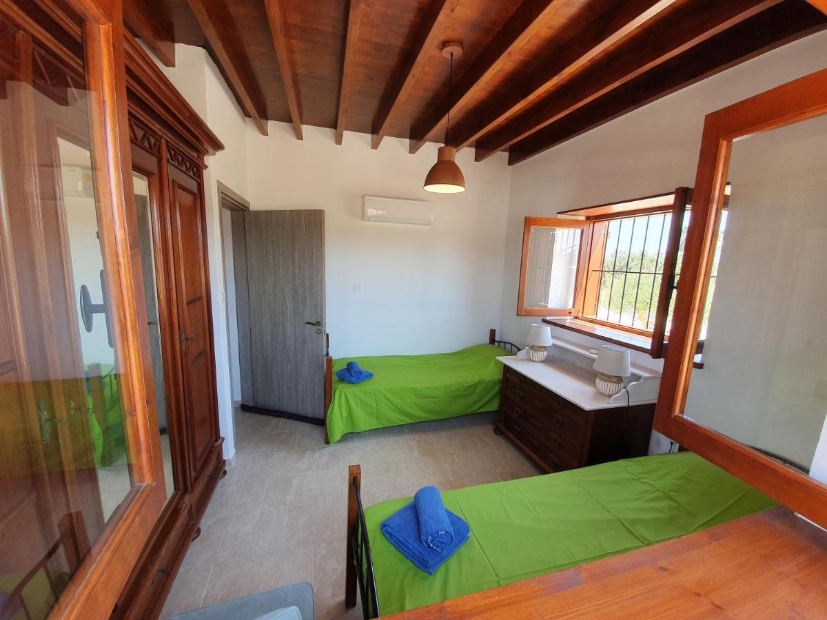 Villa Yioukkas Paphos Exteriér fotografie