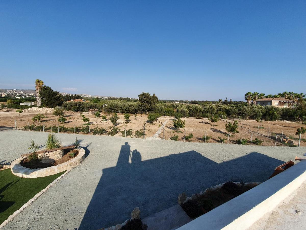 Villa Yioukkas Paphos Exteriér fotografie
