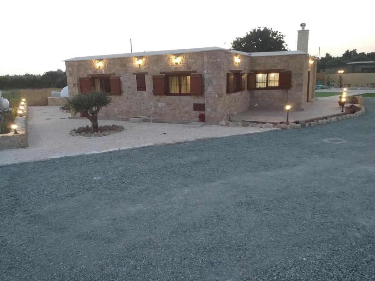 Villa Yioukkas Paphos Exteriér fotografie