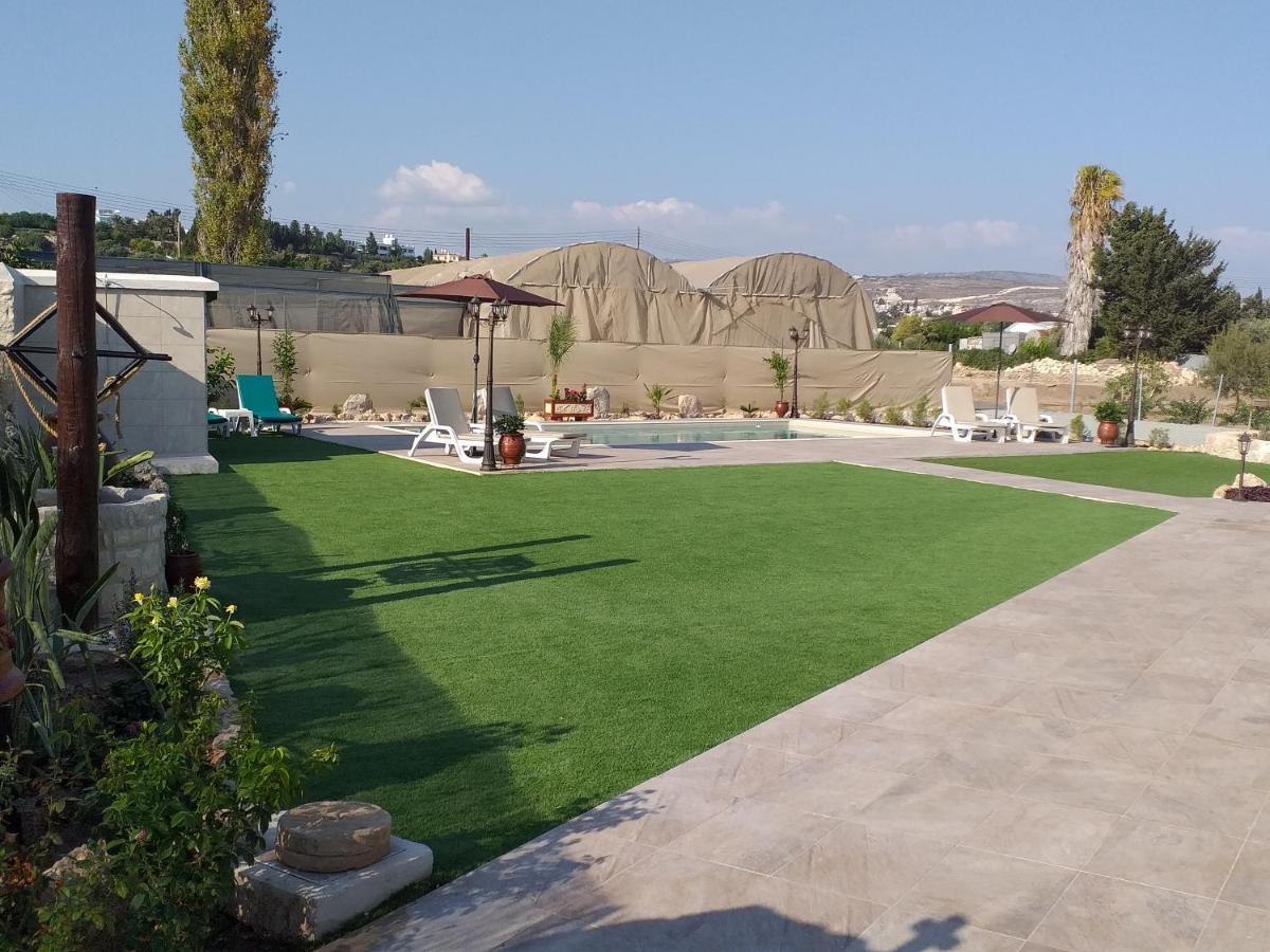 Villa Yioukkas Paphos Exteriér fotografie