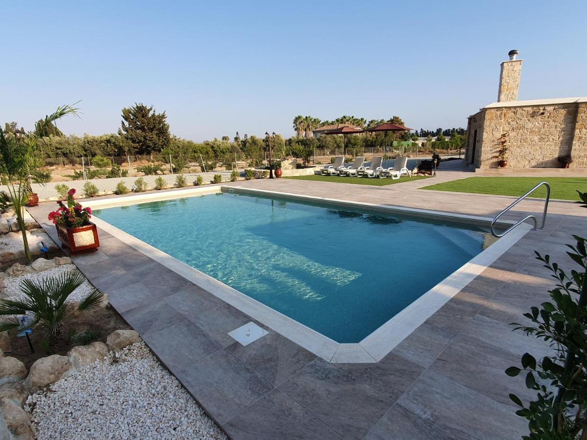 Villa Yioukkas Paphos Exteriér fotografie