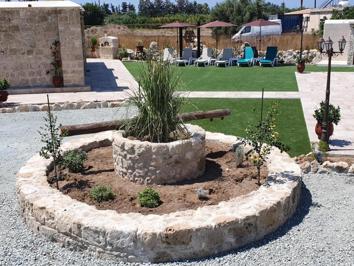 Villa Yioukkas Paphos Exteriér fotografie